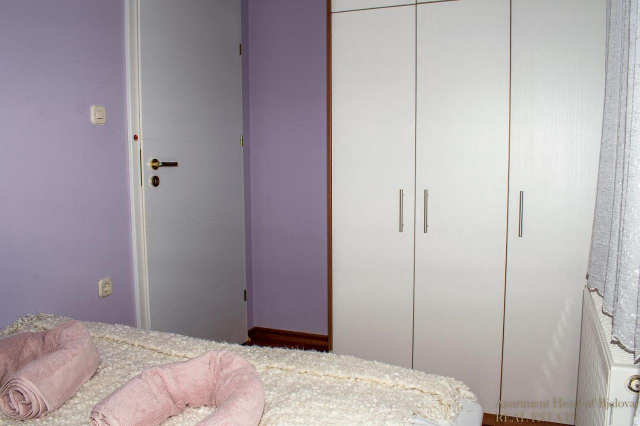 Apartment Heart Of Bjelovar Exterior photo