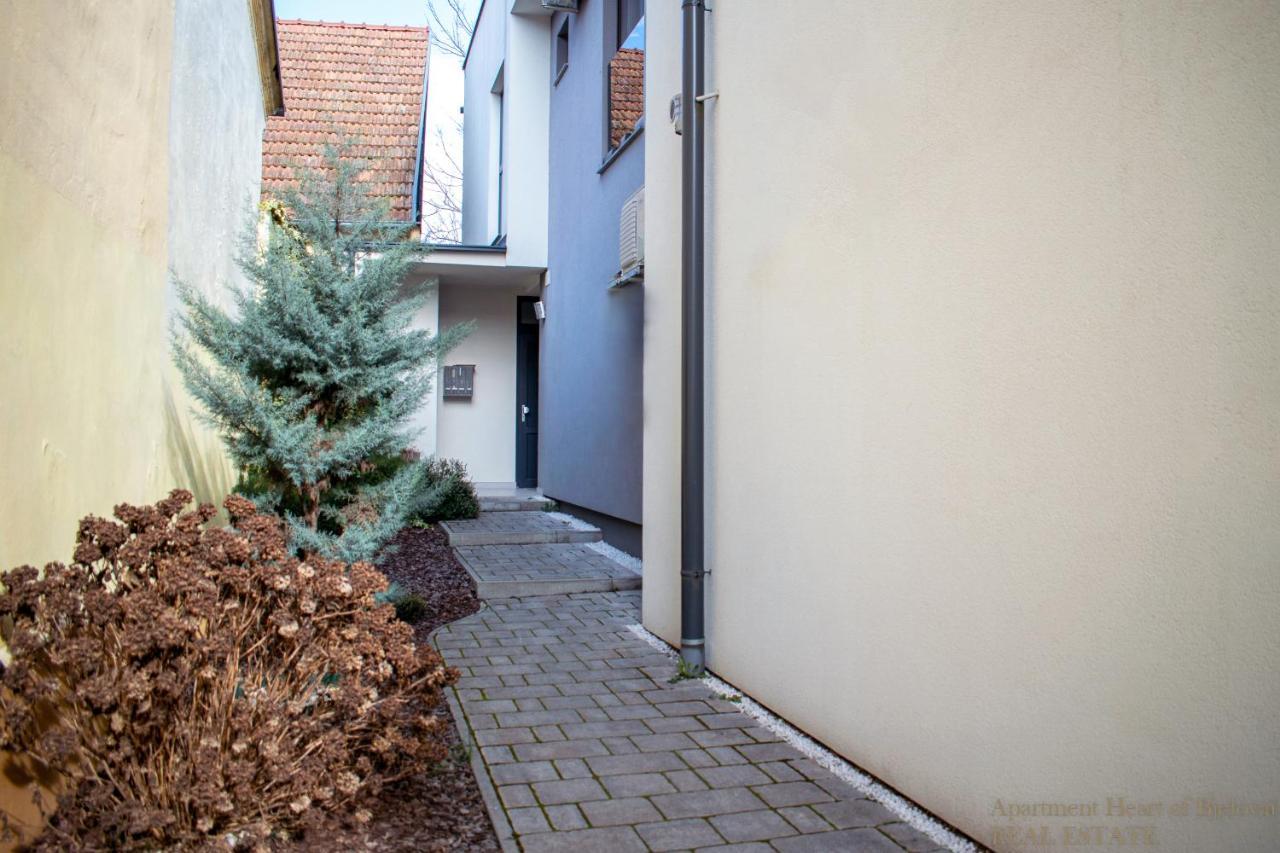 Apartment Heart Of Bjelovar Exterior photo