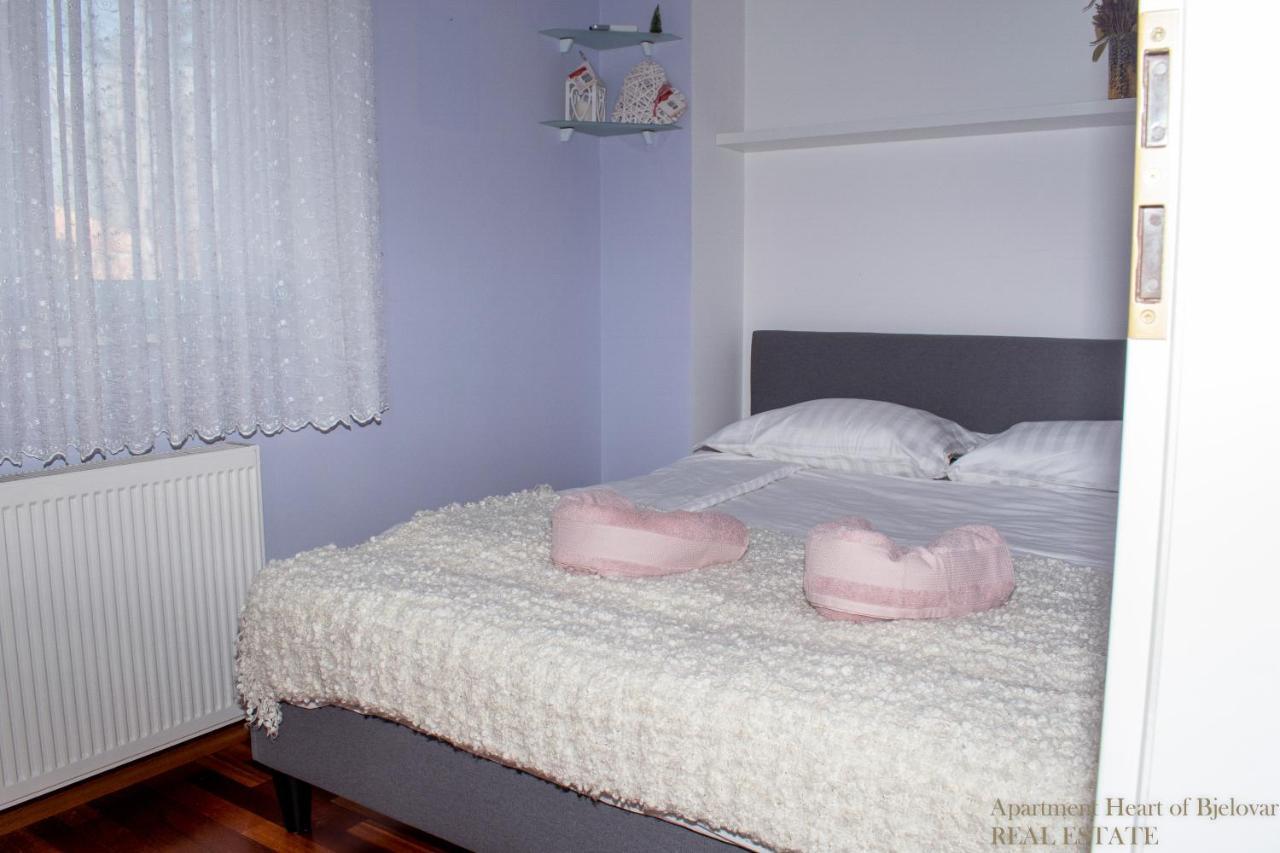 Apartment Heart Of Bjelovar Exterior photo