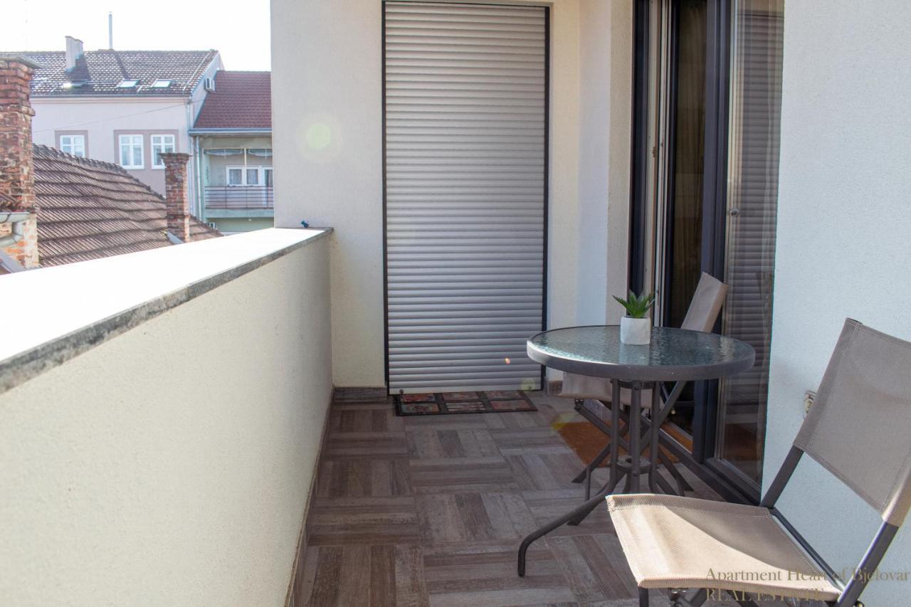 Apartment Heart Of Bjelovar Exterior photo