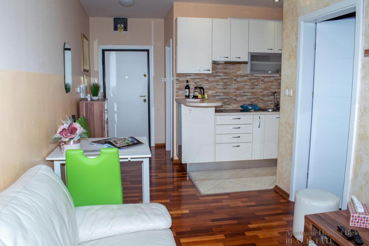 Apartment Heart Of Bjelovar Exterior photo