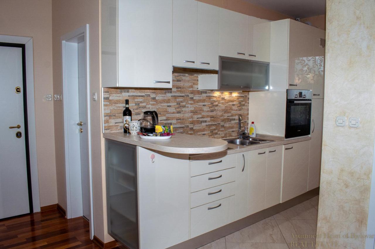 Apartment Heart Of Bjelovar Exterior photo